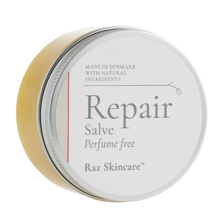 Raz Skincare Repair Salve Perfume Free (100 ml)