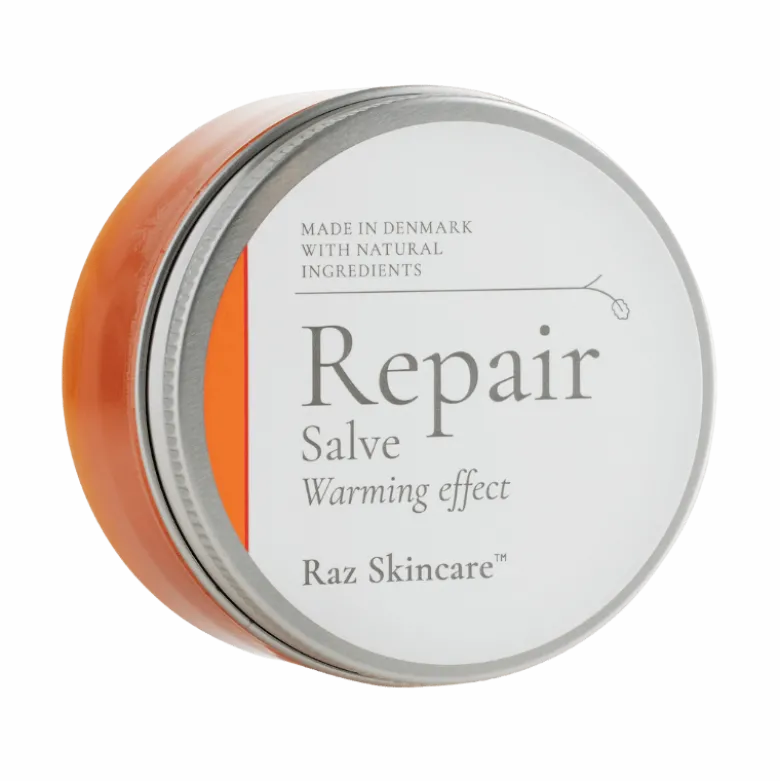 Raz Skincare Repair Salve Warming Effect (100 ml)