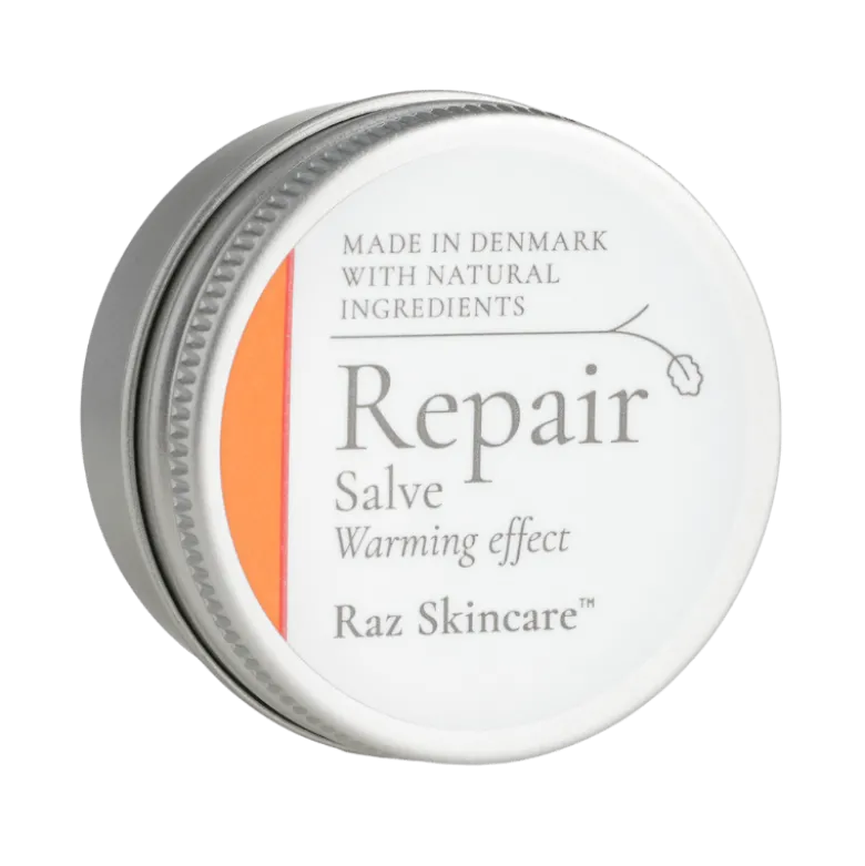 Raz Skincare Repair Salve Warming Effect (15 ml)