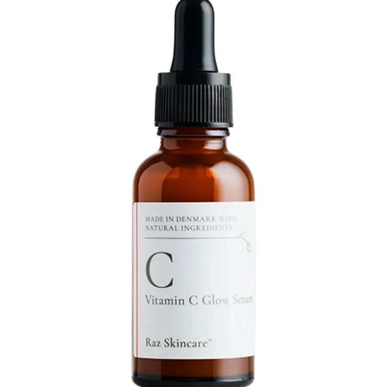 Raz Skincare Vitamin C Glow Serum (30 ml)