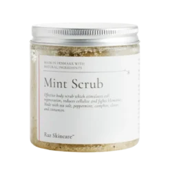 RAZspa Body Scrub mint (200 ml)
