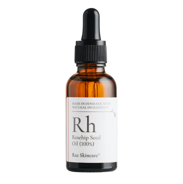RAZspa RH Rosehip hybenkerneolie ren koldpresset (30 ml)