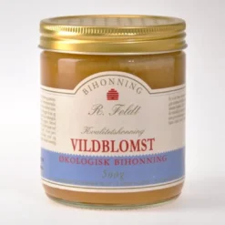 Rüdiger Feldt Vildblomsthonning Ø (500 gr)