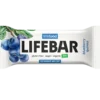 Really Raw LifeBar Blåbær Quinoa RAW Ø (47 g)