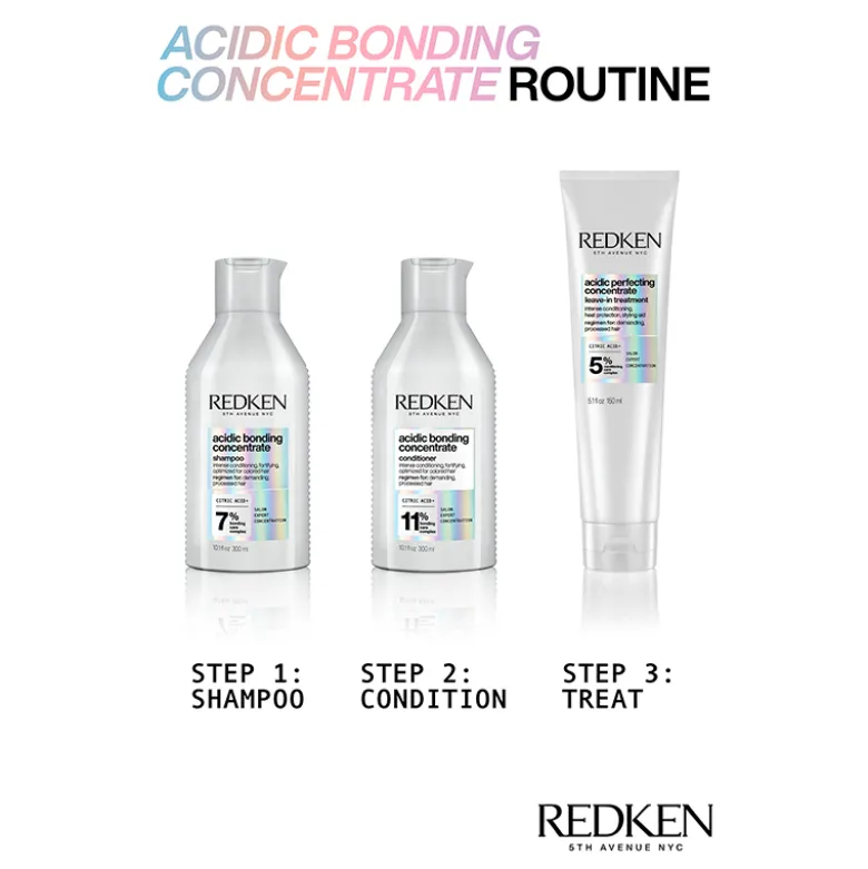 Redken Acidic Bonding Concentrate Conditioner (300 ml)
