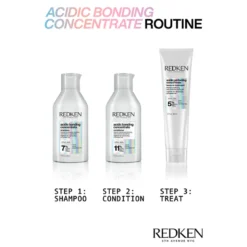 Redken Acidic Bonding Concentrate Shampoo (300 ml)