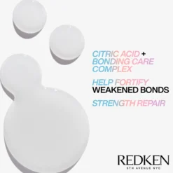 Redken Acidic Bonding Concentrate Shampoo (300 ml)