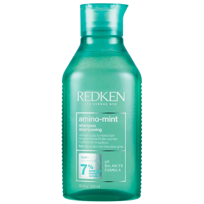 Redken Amino Mint Shampoo (300 ml)