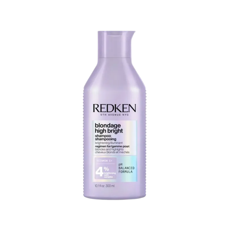 Redken Blondage High Bright Shampoo (300 ml)