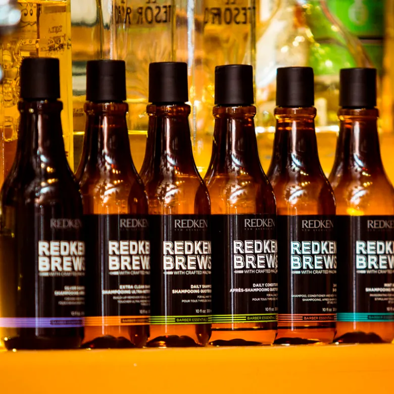 Redken Brews 3-in-1 Shampoo (300 ml)
