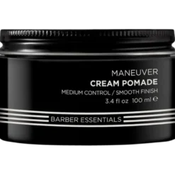 Redken Brews Maneuver Cream Pomade 100 ml.