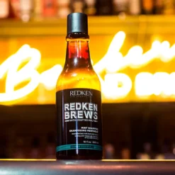Redken Brews Mint Shampoo (300 ml)