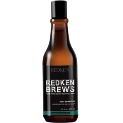 Redken Brews Mint Shampoo (300 ml)
