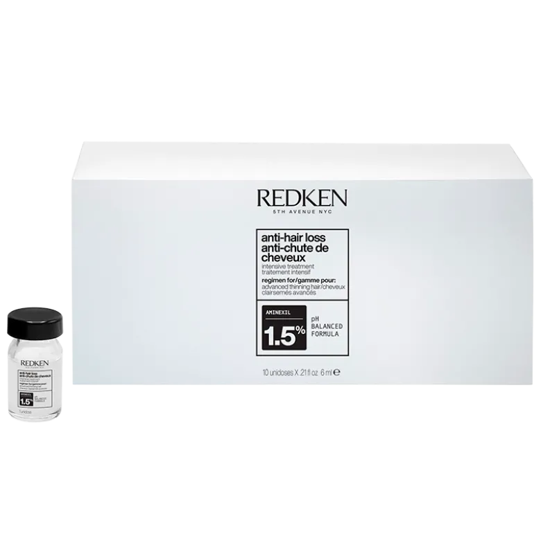 Redken Cerafill Maximize Hair Advance Treatment 10x6ml (60 ml)