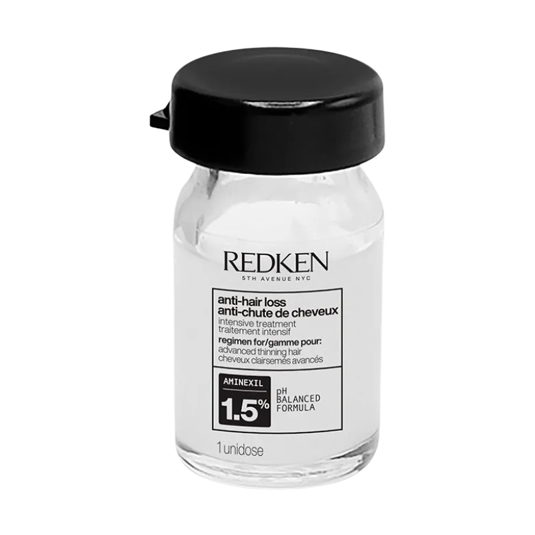 Redken Cerafill Maximize Hair Advance Treatment 10x6ml (60 ml)