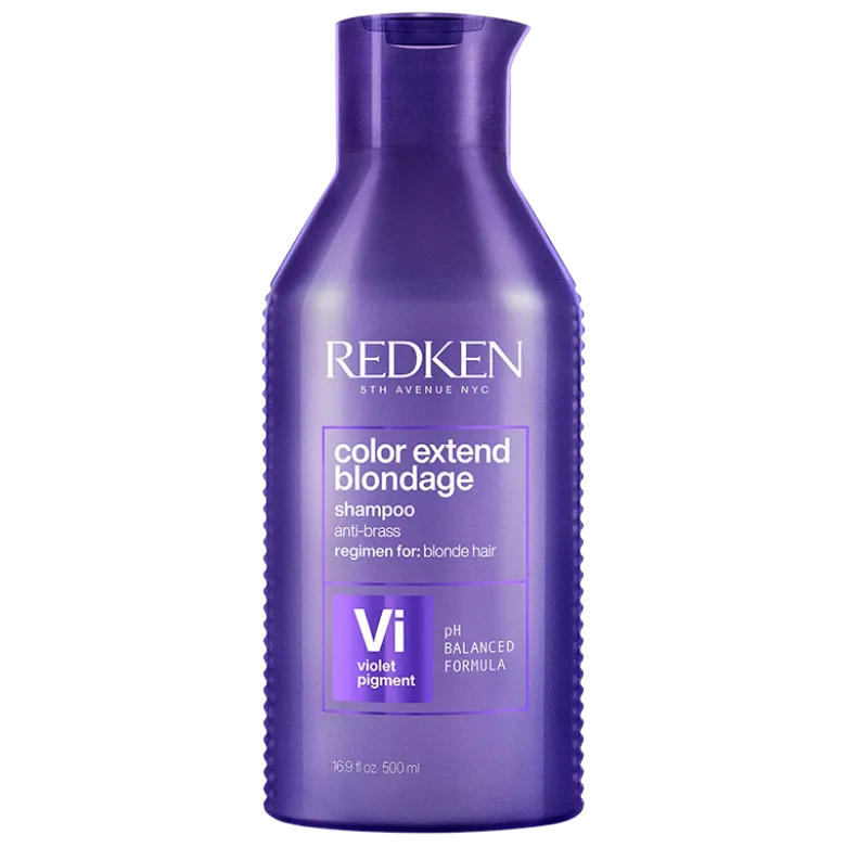 Redken Color Extend Blondage Shampoo (500 ml)