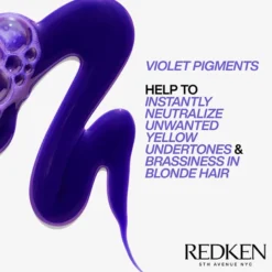 Redken Color Extend Blondage Shampoo (500 ml)
