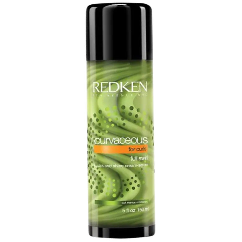Redken Curvaceous Full Swirl Cream Serum (150 ml)