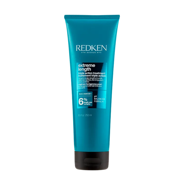 Redken Extreme Length Triple Action Mask (250 ml)