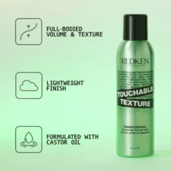 Redken Touchable Texture (200 ml)