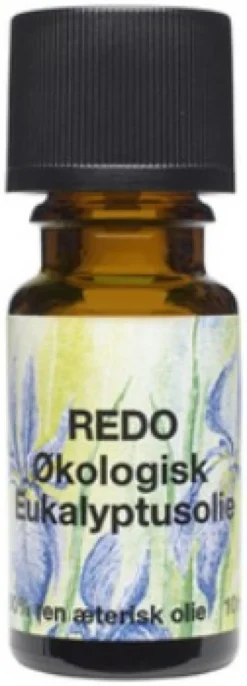 REDO Eukalyptusolie æterisk Ø 10 ml.