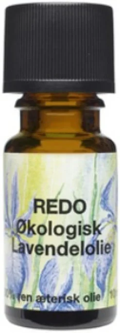 REDO Lavendelolie æterisk Ø 10 ml.