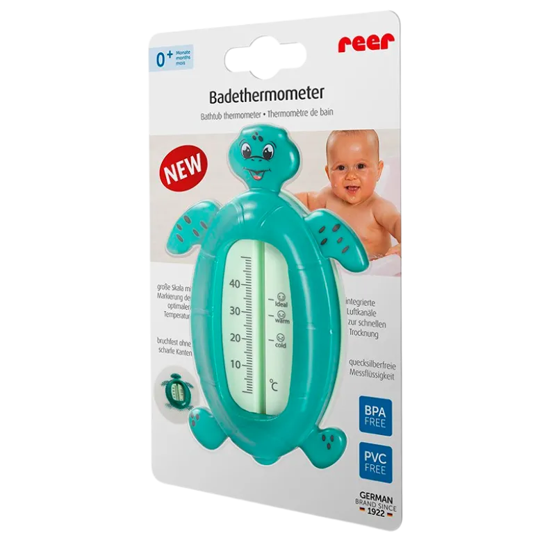 Reer Badekar Termometer (1 stk)