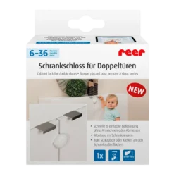 Reer Børnelås Til Skabe (1 stk)