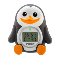 Reer Pingvin Termometer - Vand Og Rum (1 stk)