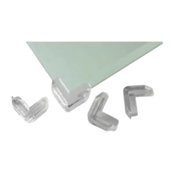 Reer Plastik Hjørnebeskyttere (4 stk)