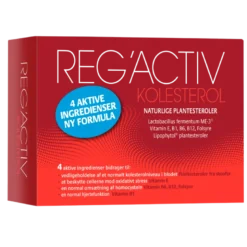 REG'ACTIV Kolesterol (60 tab)