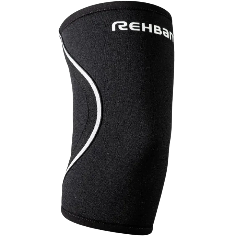 Rehband QD Elbow Sleeve Black L (1 stk)