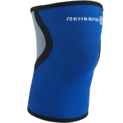 Rehband QD Knee Sleeve Blue M (1 stk)