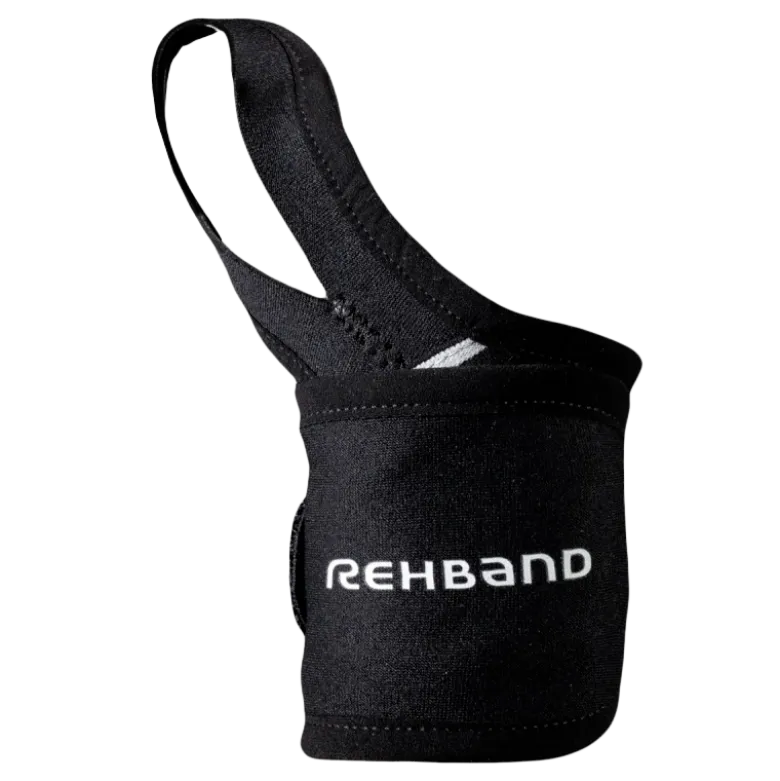 Rehband QD Wrist Black One Size (1 stk)