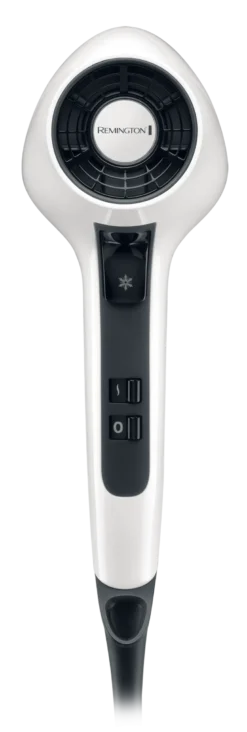 Remington Air 3D Hårtørrer (Hvid) (1 stk)