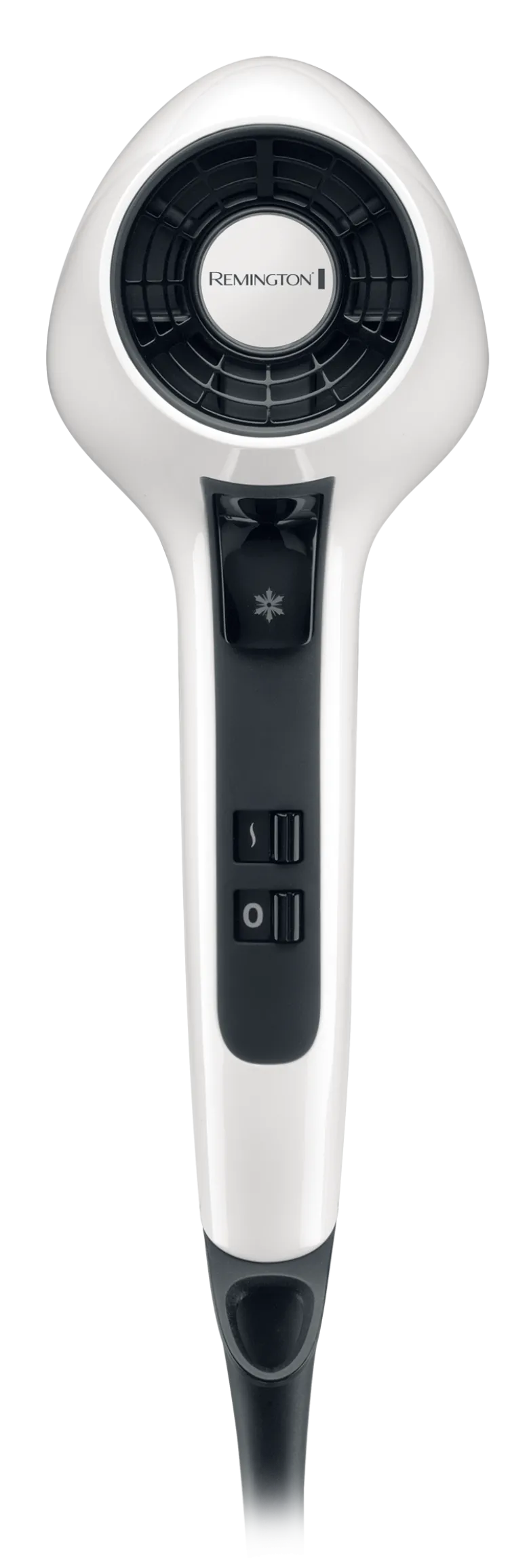 Remington Air 3D Hårtørrer (Hvid) (1 stk)