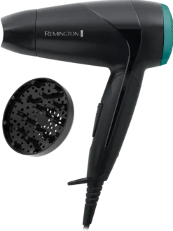 Remington D1500 Rejsehårtørrer 2000