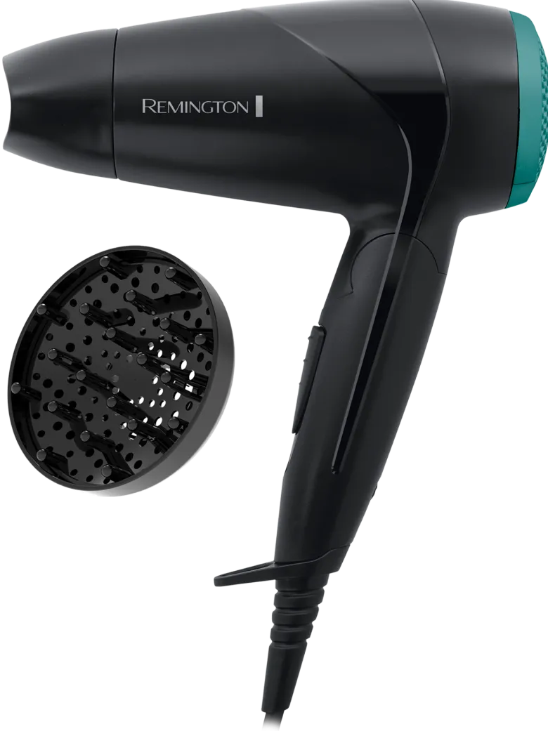 Remington D1500 Rejsehårtørrer 2000