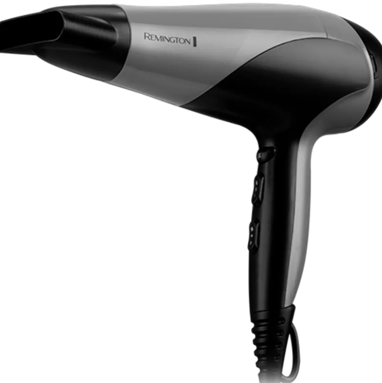 Remington Ionic Dry 2200 Føntørrer - Sort (1 stk)