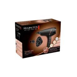 Remington Supercare PRO 2200 AC Hørtørrer