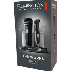 Remington The Works Beard Trimmer Kit