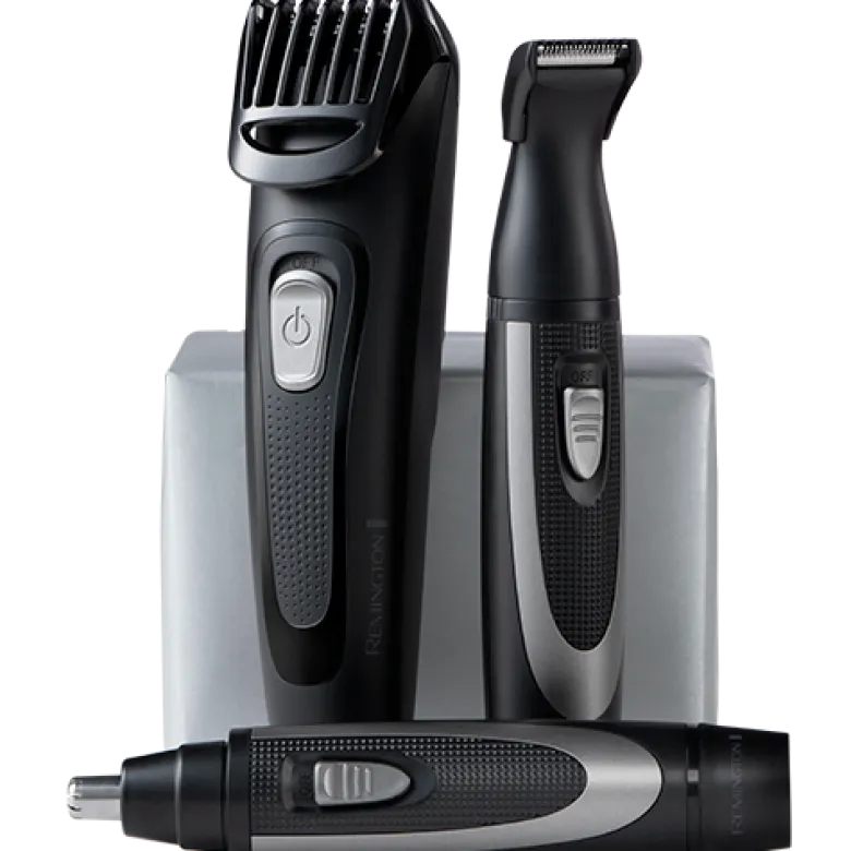 Remington The Works Beard Trimmer Kit