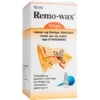 Remo-wax Øredråber Med Øresprøjte (10 ml)