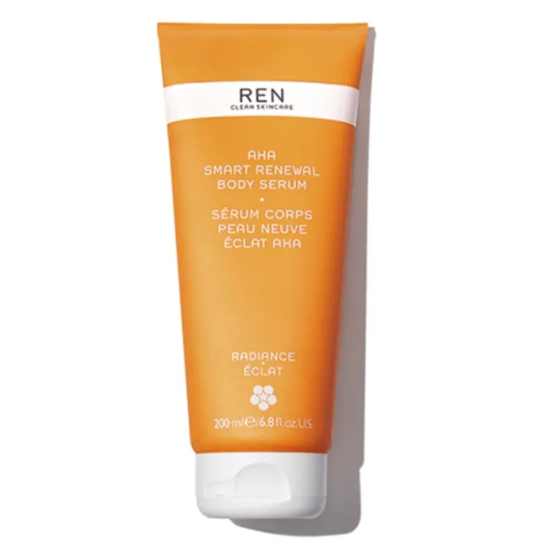 REN AHA Smart Renewal Body Serum (200 ml)
