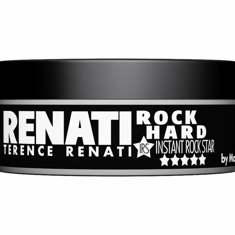 Renati Rock Hard Hårvoks (80 ml)