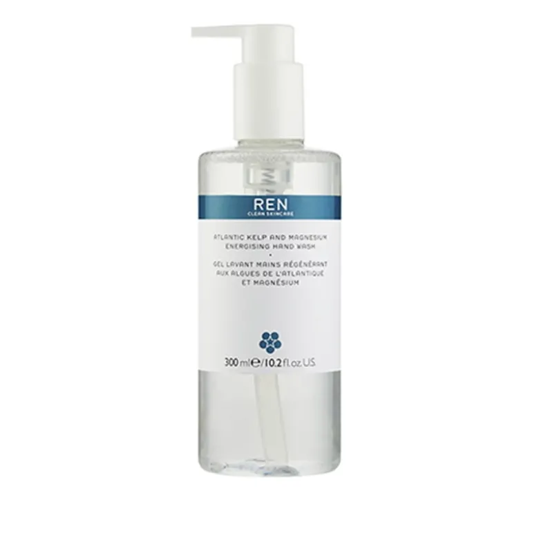 REN Atlantic Kelp And Magnesium Energising Hand Wash (300 ml)