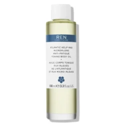 REN Atlantic Kelp And Microalgae Anti-Fatigue Toning Body Oil (100 ml)