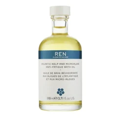 REN Atlantic Kelp And Microalgae Anti-Fatigue Bath Oil (110 ml)
