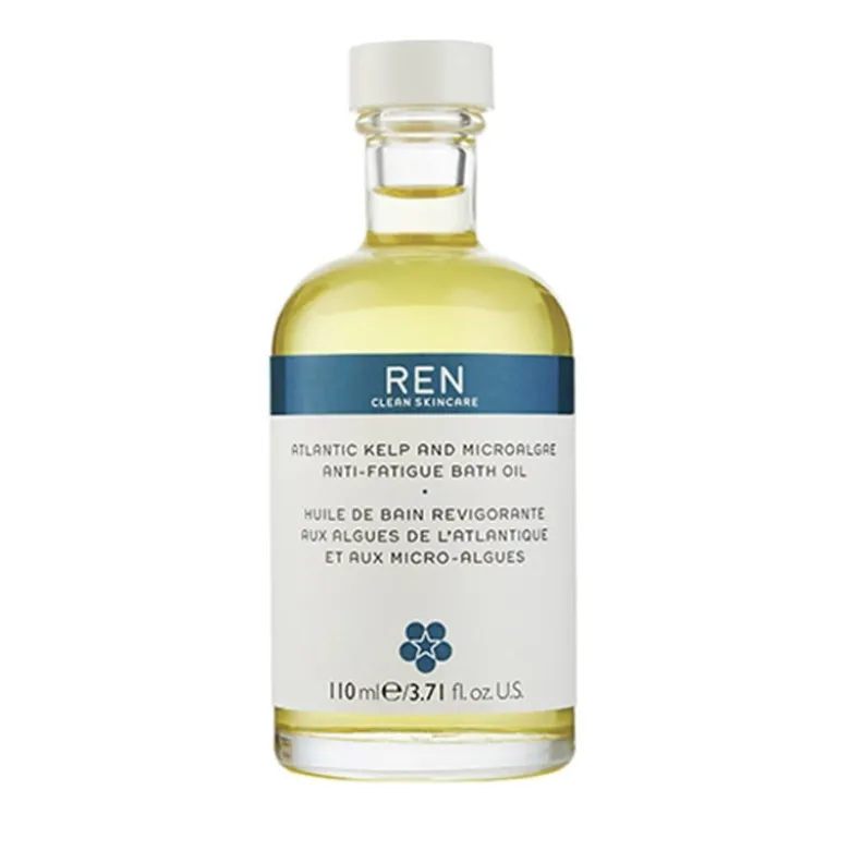 REN Atlantic Kelp And Microalgae Anti-Fatigue Bath Oil (110 ml)