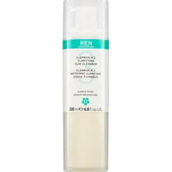 REN Clearcalm Clarifying Clay Cleanser (150 ml)